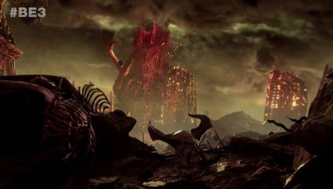 E3 2018: معرفی بازی Doom Eternal در کنفرانس Bethesda