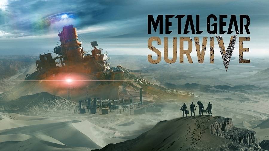 پیش نمایش بازی Metal Gear Survive