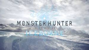 از بسته Iceborne برای Monster Hunter World رونمایی گردید