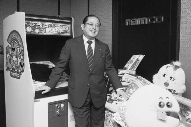 موسس Namco در سن 91 سالگی درگذشت