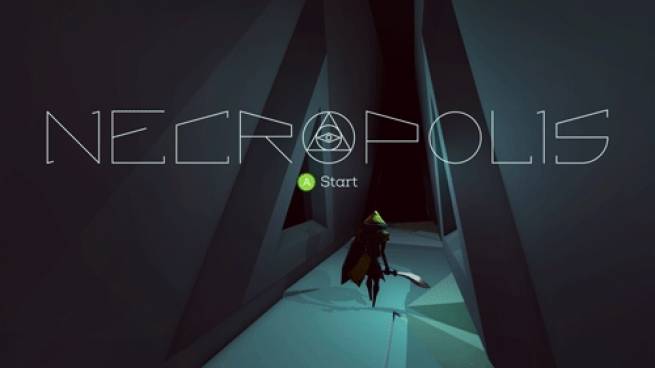 ارائه تصاویر جدید بازی آینده Necropolis