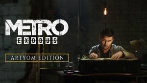 نسخه Artyom Edition بازی Metro Exodus معرفی شد