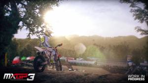 تریلر معرفی بازی ریسینگ MXGP3: The Official Motocross Videogame