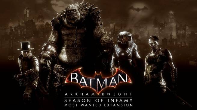 آخرین Season Pass عنوان Batman Arkham Night منتشر شد