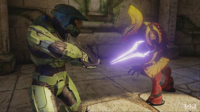 گیب نیوئل از فیل اسپنسر برای عرضه‌ی Halo روی PC قدردانی کرد
