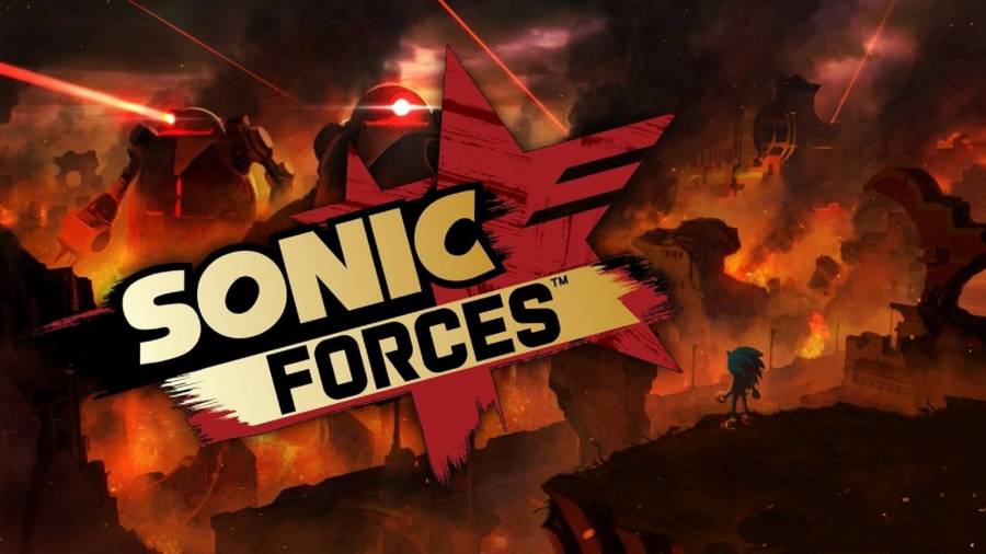 پیش نمایش بازی Sonic Forces