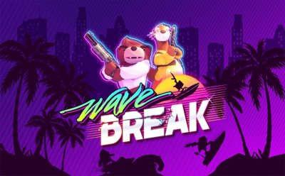 بررسی بازی Wave Break