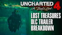 تریلر نمایش محتویات اولین DLC بازی Uncharted 4