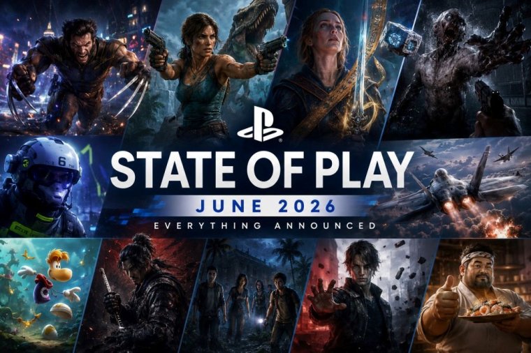 جمع‌بندی کامل State of Play ژوئن ۲۰۲۶