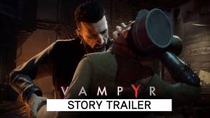 تریلر داستانی جدید Vampyr