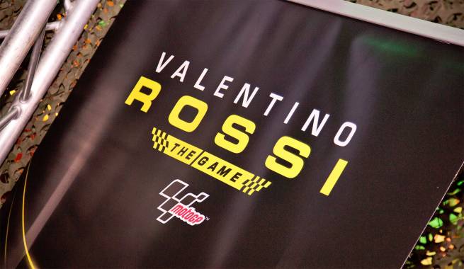 ویدئوی گیم-پلی رسمی بازی ریسینگ Valentino Rossi The Game
