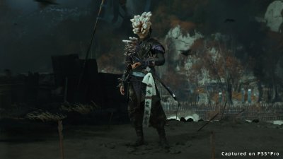 زره الهام&zwnj;گرفته از The Last of Us به Ghost of Yōtei می&zwnj;آید