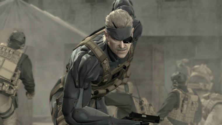 سری Metal Gear تاکنون بیش از 59٫8 میلیون نسخه فروش داشته است