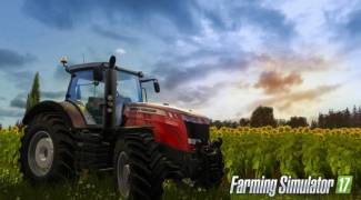 عنوان Farming Simulator 17 معرفی شد