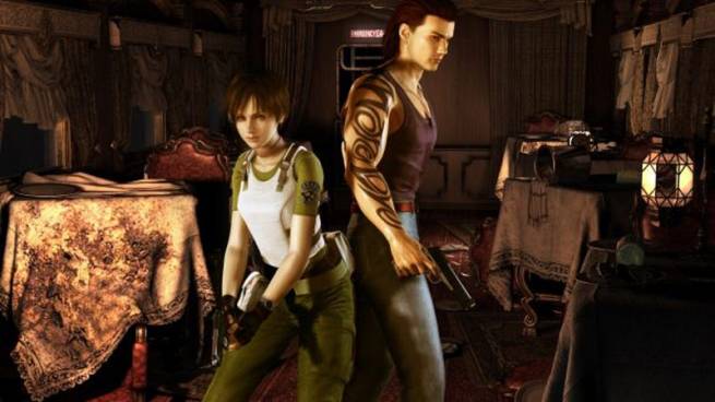 چند بازی از سری Resident Evil به نینتندو سوییچ می‌آیند