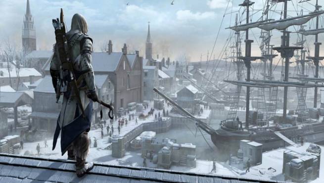 پیشنهادات کارگردان Assassin's Creed III برای نسخه ریمستر