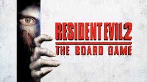 موفقیت سریع کمپین کیک‌استارتر Resident Evil 2 Board Game