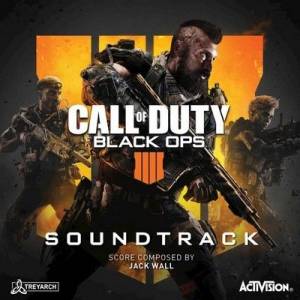 موسیقی متن و آهنگ‌های بازی Call of Duty Black Ops 4