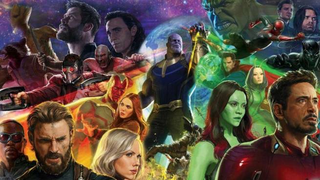 نقد و بررسی فیلم Avengers: Infinity War