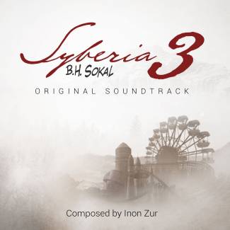 موسیقی متن و آهنگ های بازی Syberia 3