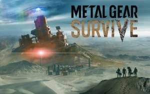 نسخه‌ی بتای بازی Metal Gear Survive برای PS4 و Xbox One تایید شد