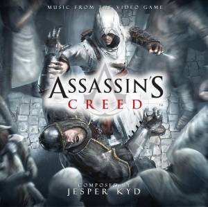 موسیقی متن و آهنگ‌های بازی Assassin&#039;s creed I