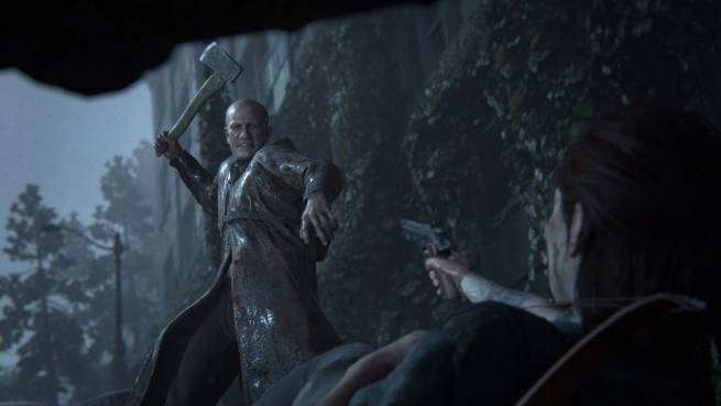 تصویر هنری تازه The Last of Us 2 به ویژگی جدیدی اشاره دارد