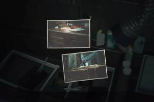 Resident Evil 2roll film hiding find and develop