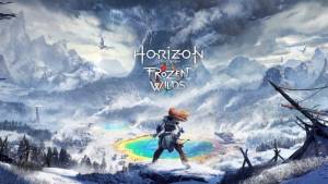 اسکرین شات های بسته الحاقی Frozen Wilds بازی Horizon:Zero Dawn