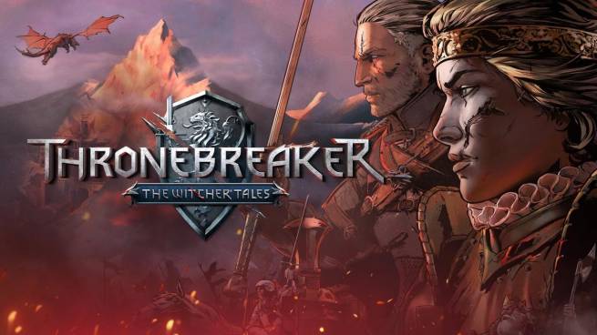 بازی Thronebreaker: The Witcher Tales برای استیم منتشر شد