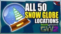 ویدئوی نمایش 50 لوکیشن Snow Globe در بازی PvZ: Garden Warfare 2