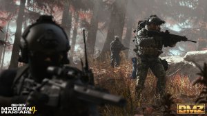 تیم Modern Warfare 4 هنوز درباره آینده DMZ تصمیم قطعی نگرفته است