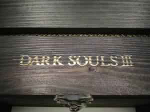 تصاویر فوق العاده از نسخه ی منتقدین بازی Dark Souls 3