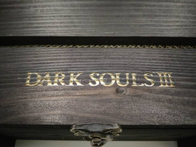 تصاویر فوق العاده از نسخه ی منتقدین بازی Dark Souls 3