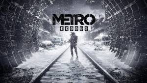 Metro Exodus hands-on planned for gamescom 2018