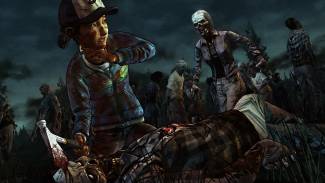 10 بازی برتر پاییز 2016: شماره پنجم ، The Walking Dead: Season Three