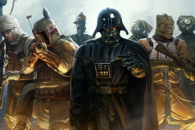 بازسازی عنوان Star Wars: Knights of the Old Republic با موتور گرافیکی Unreal 4