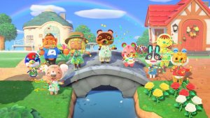 Animal Crossing: New Horizons پرفروش ترین بازی 2020 آمازون آمریکا