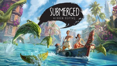 پیش‌نمایش بازی Submerged: Hidden Depths
