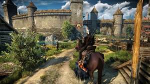نسخه Xbox One X بازی The Witcher 3 بزودی عرضه می‌شود