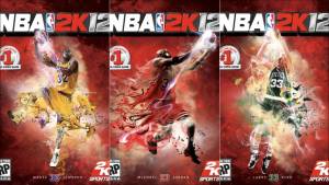 برسی امکانات جدید بازی  NBA 2K12
