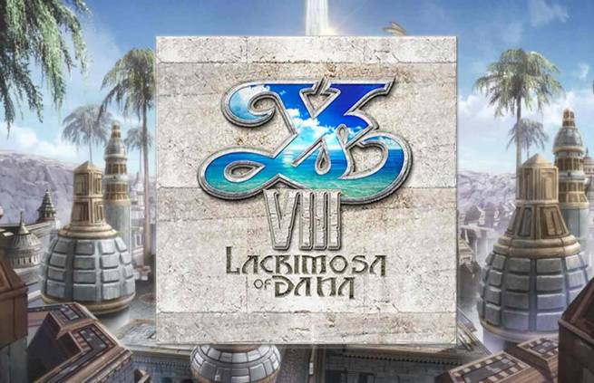 ارائه اسکرین-شات جدید از بازی Ys VIII: Lacrimosa of Dana