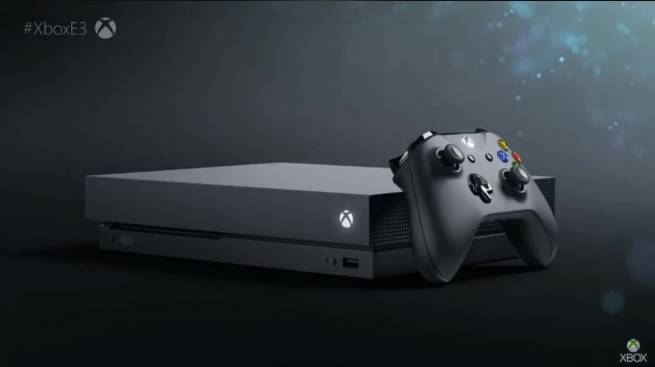 قیمت و تاریخ عرضه Xbox One X کنسول 4K مایکروسافت