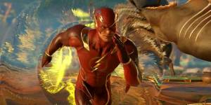 تریلر نمایش کاراکتر The Flash در بازی مبارزه ای Injustice 2