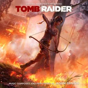 کاور موسیقی متن بازی Tomb Raider 2013