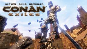 تریلر اعلام تاریخ early access برای بازی Conan Exiles