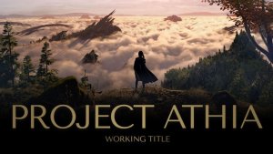به گفته اسکوئر انیکس Project Athia یک بازی جهان باز است