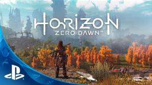 تصاویری شگفت انگیز از بازی اکشن Horizon: Zero Dawn