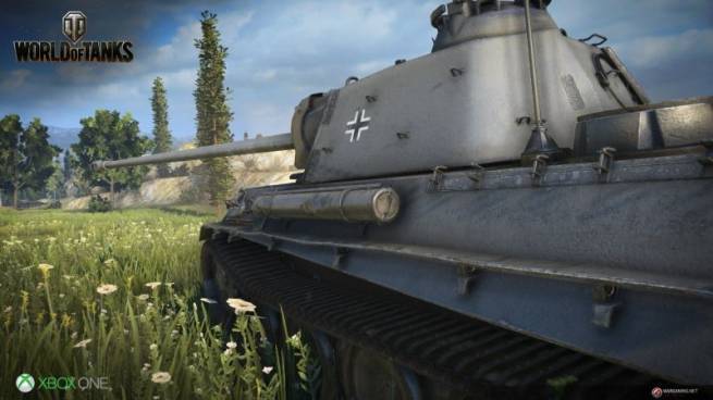 امکان ساخت نسخه نینتندو سوئیچ بازی World of Tanks وجود دارد