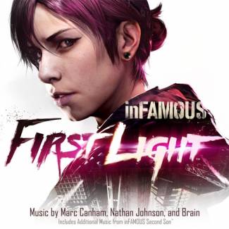 موسیقی متن بازی Infamous First Light